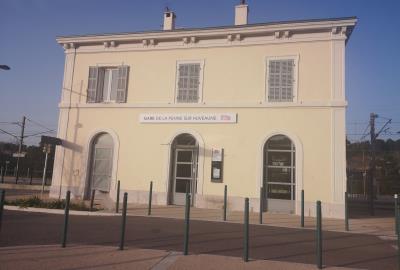 Gare de La Penne-sur-Huveaune
